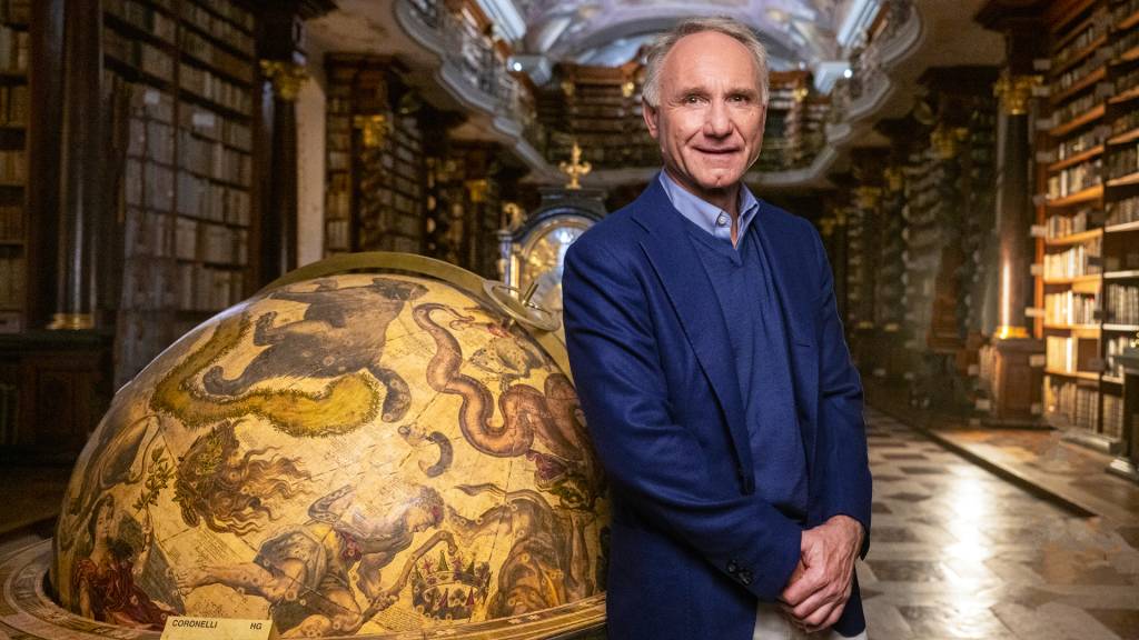 Dan Brown: “Pensei em desistir”
