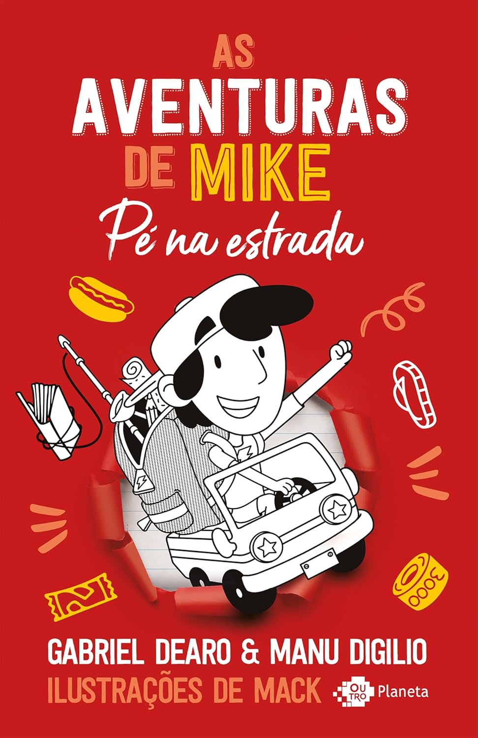 As Aventuras de Mike 5 – Pé na Estrada