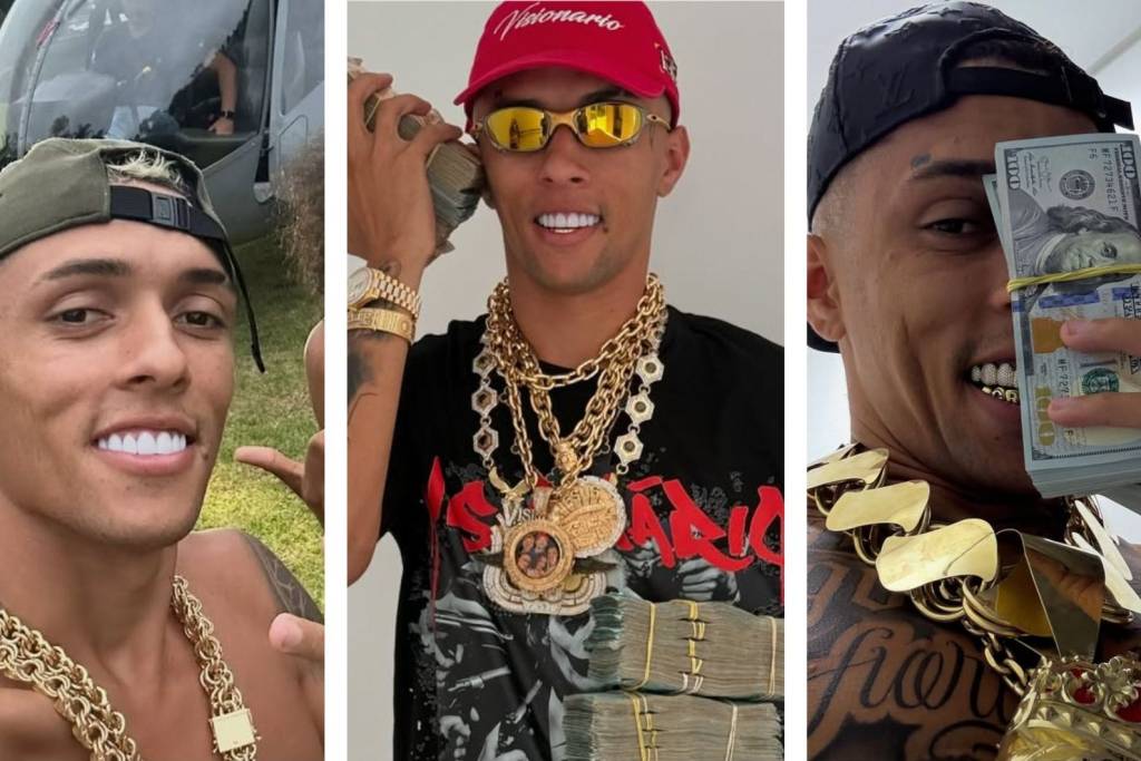 Influenciador Buzeira é preso em ação da PF contra tráfico internacional