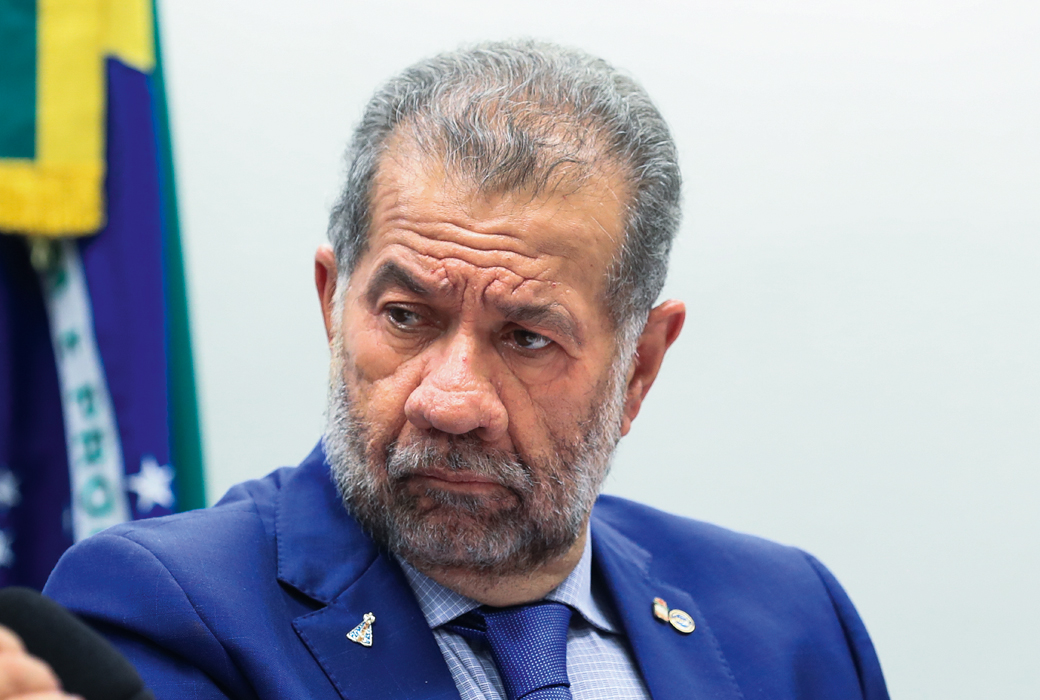 A bronca de Lupi por PDT não ter ficado nem com suplência em chapa de Haddad
