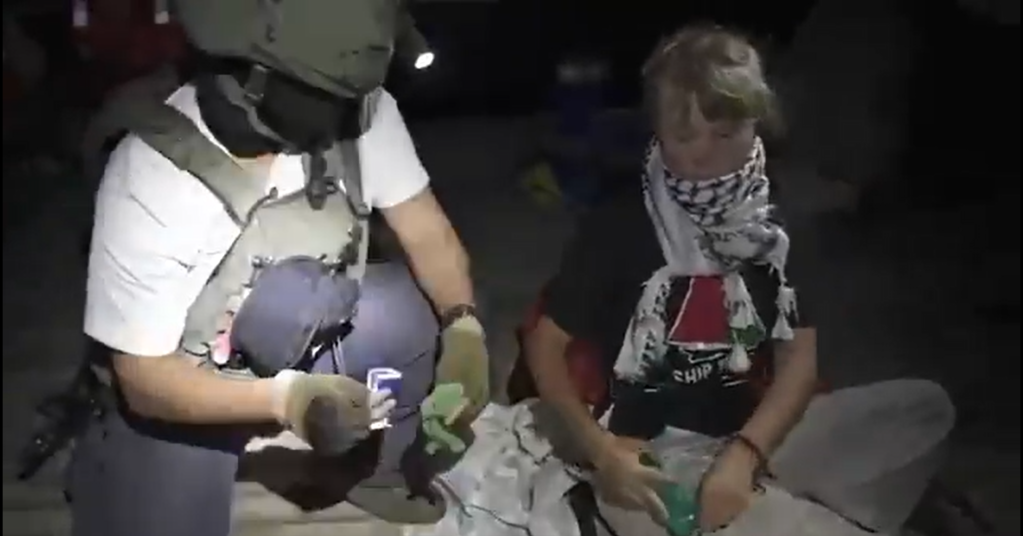 Flotilha de Greta recusa ajuda de papa Leão XIV antes de ser interceptada