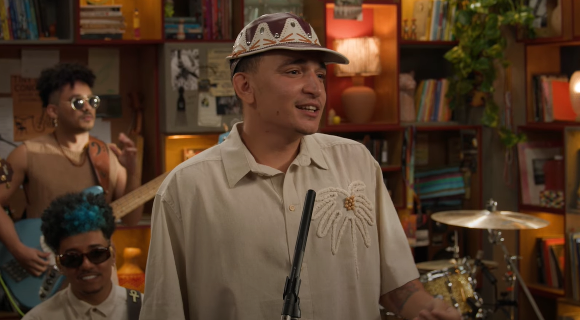 O que o Brasil fez para ganhar uma versão nacional do Tiny Desk