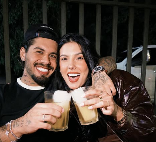 Com Ana Castela, Zé Felipe toma decisão sobre tatuagem feita para Virgínia