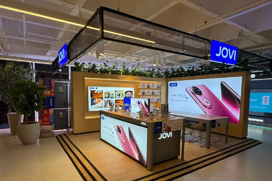 Marca chinesa de smartphone inaugura 1.500º ponto de venda no Brasil