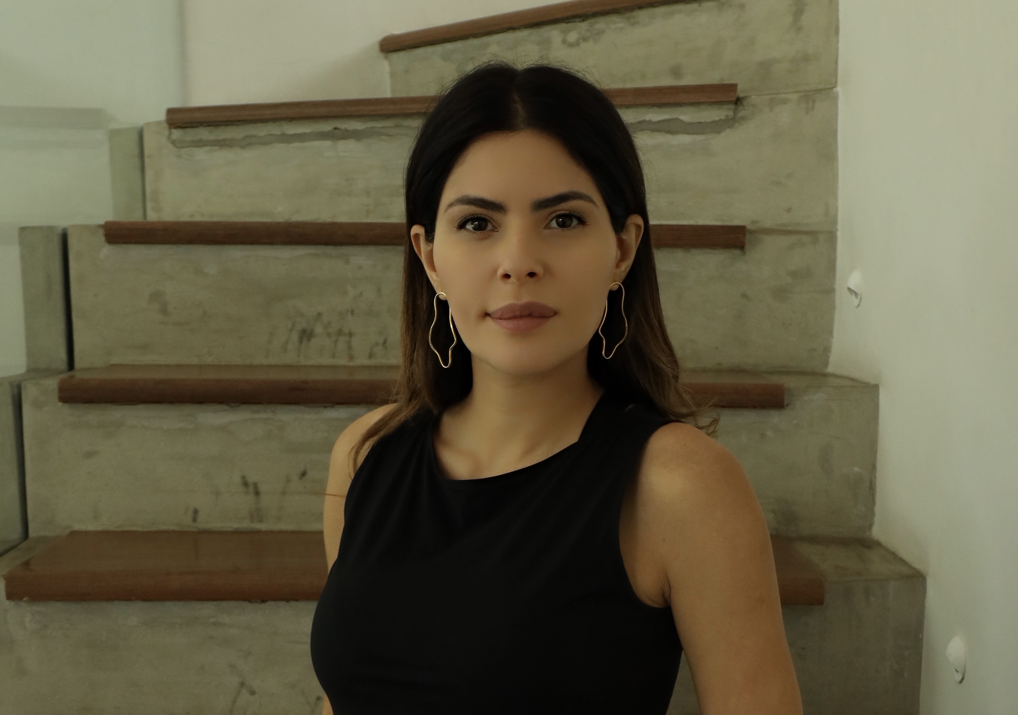 A brasileira que vai expor flautas gigantes nas pirâmides de Gizé