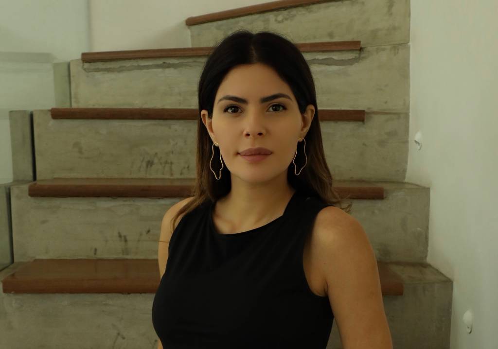 A brasileira que vai expor flautas gigantes nas pirâmides de Gizé