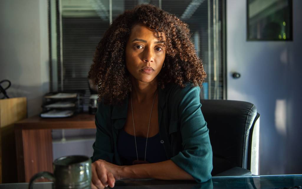 Após ‘Vale Tudo’, Taís Araujo se destaca em série de ‘terror sertanejo’