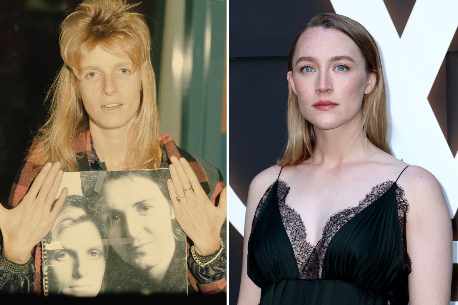 Quem é a atriz que interpretará Linda McCartney em biografia dos Beatles