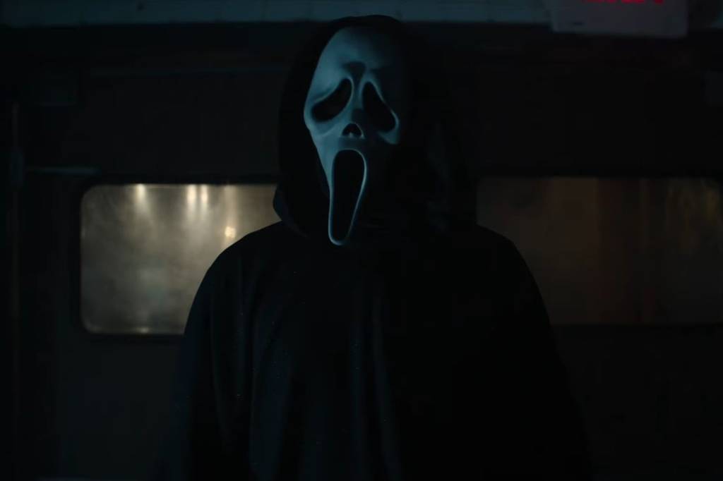 Personagens do passado dão as caras em primeiro trailer de ‘Pânico 7’