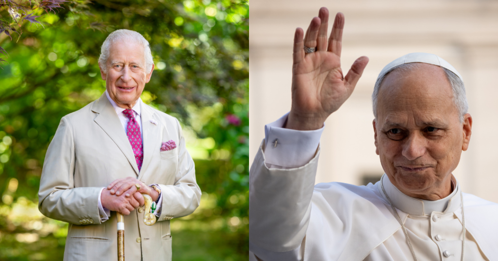 Rei Charles será o primeiro monarca britânico a rezar com um papa em 500 anos; entenda