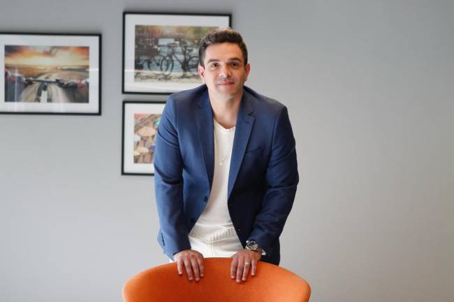 Douglas Torres YUP AI