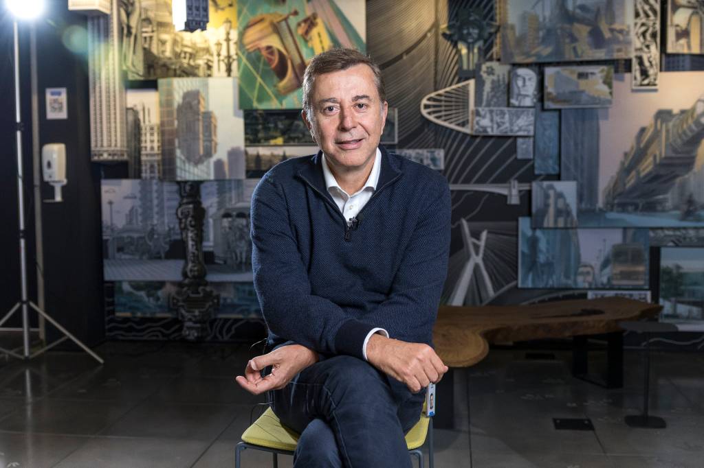 Presidente do Google receberá honraria no Espírito Santo