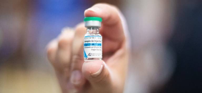 Metanol: Saúde envia antídoto e Anvisa alerta sobre cuidados após casos na Bahia