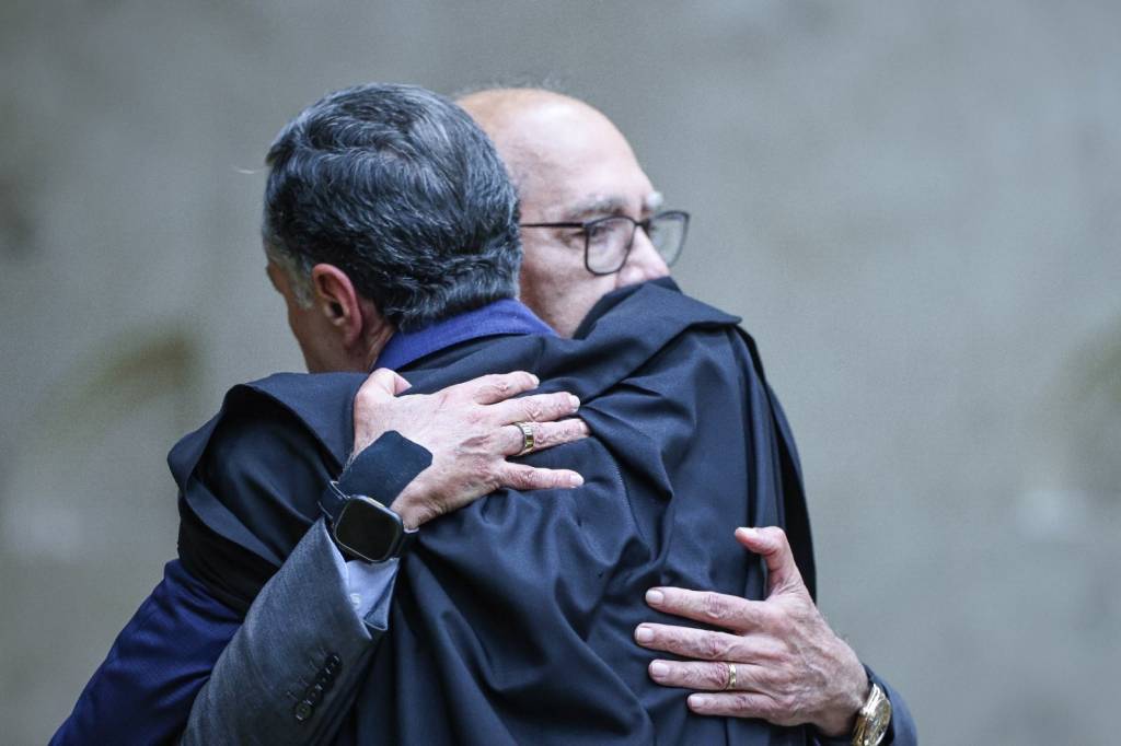 STF funcionaria como blindagem a Barroso contra Lei Magnitsky?