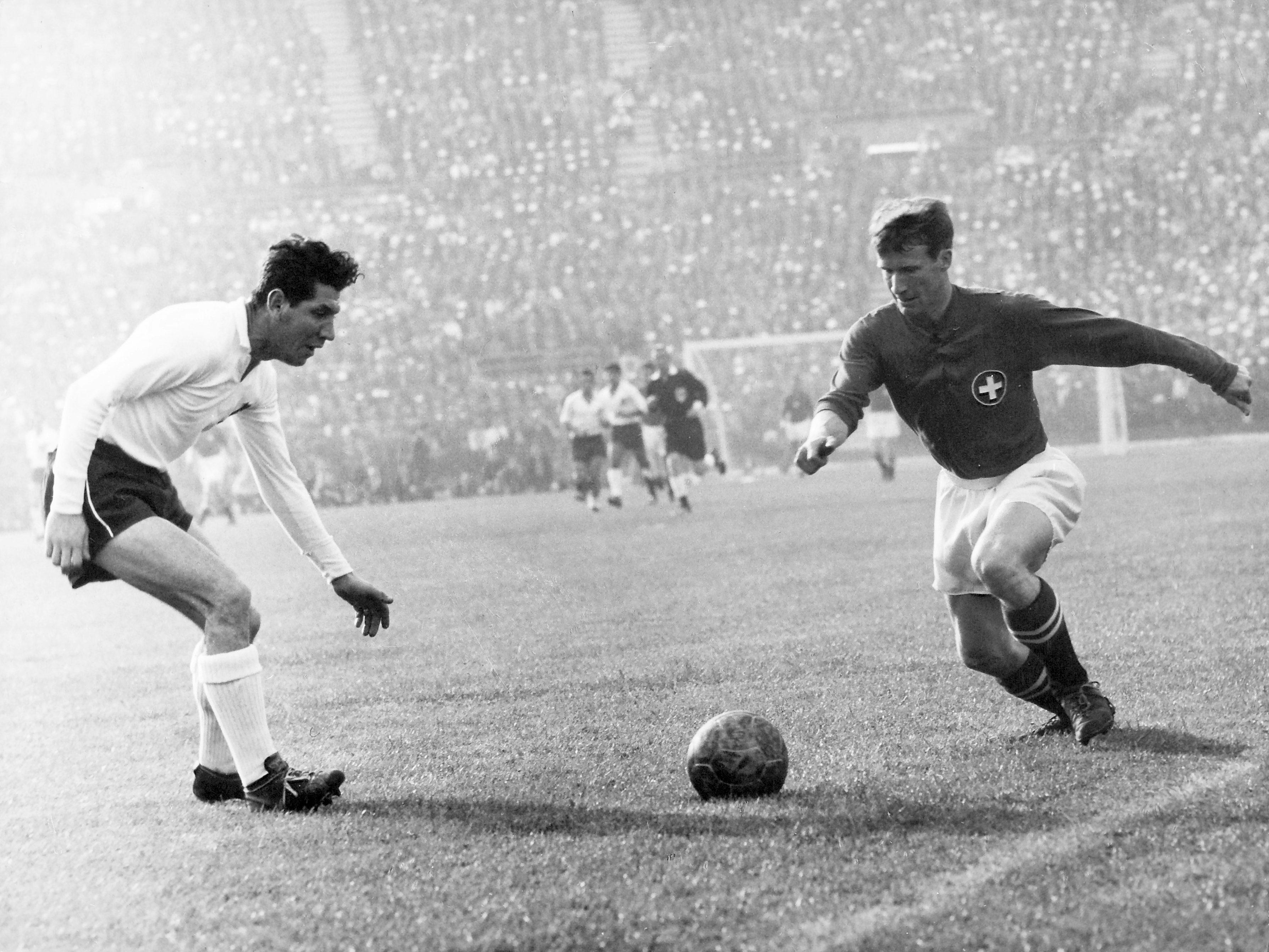 Copa do Mundo de 1962, realizada no Chile