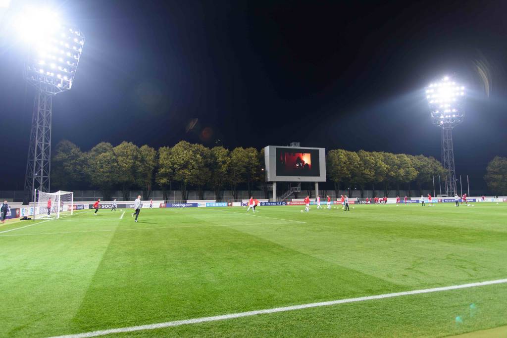 Letônia x Inglaterra: onde assistir, horário e escalações