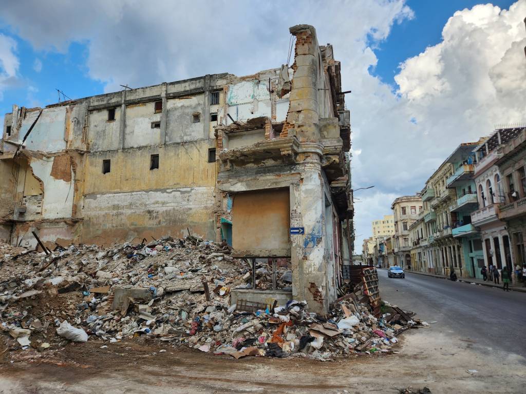 A desconstrução do socialismo: Cuba tem cinco blecautes em um ano