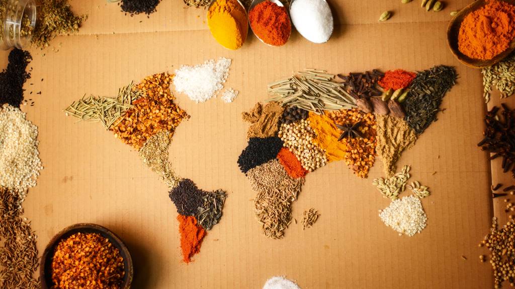 Estudo mostra que a comida pode estimular novo e democrático olhar sobre imigração