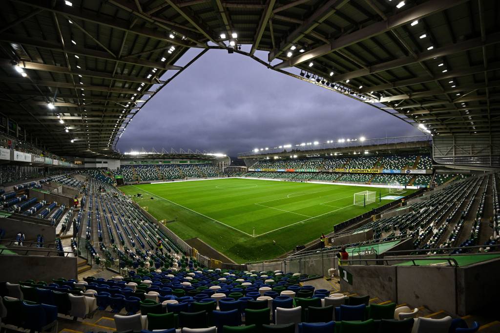 Irlanda do Norte x Alemanha: onde assistir, horário e escalações