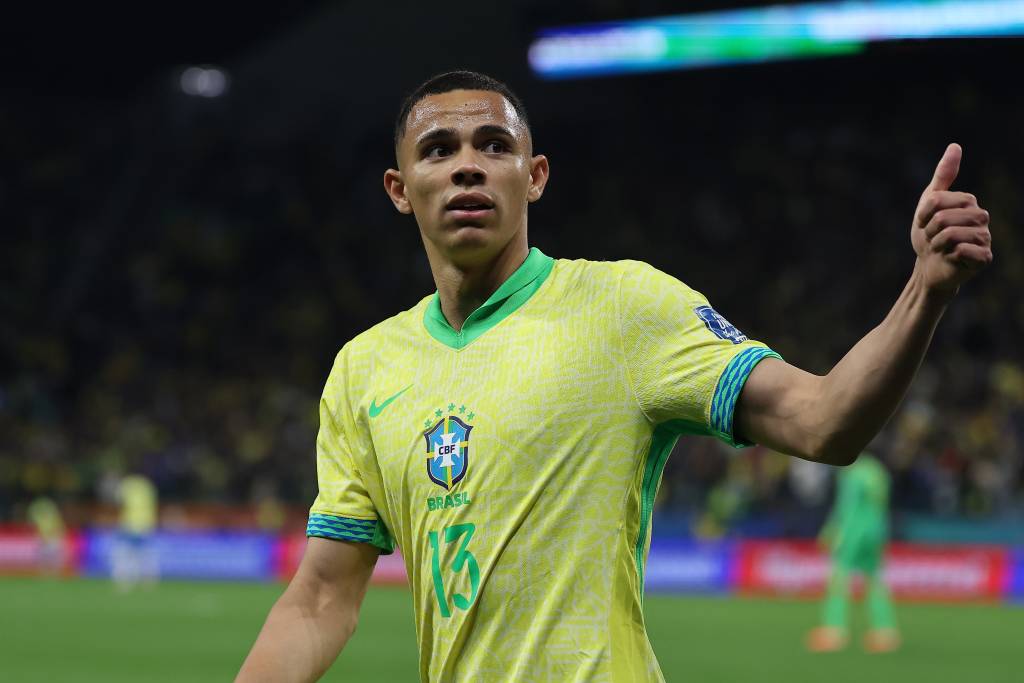 Vanderson é cortado da seleção brasileira; confira substituto que atua no Brasil