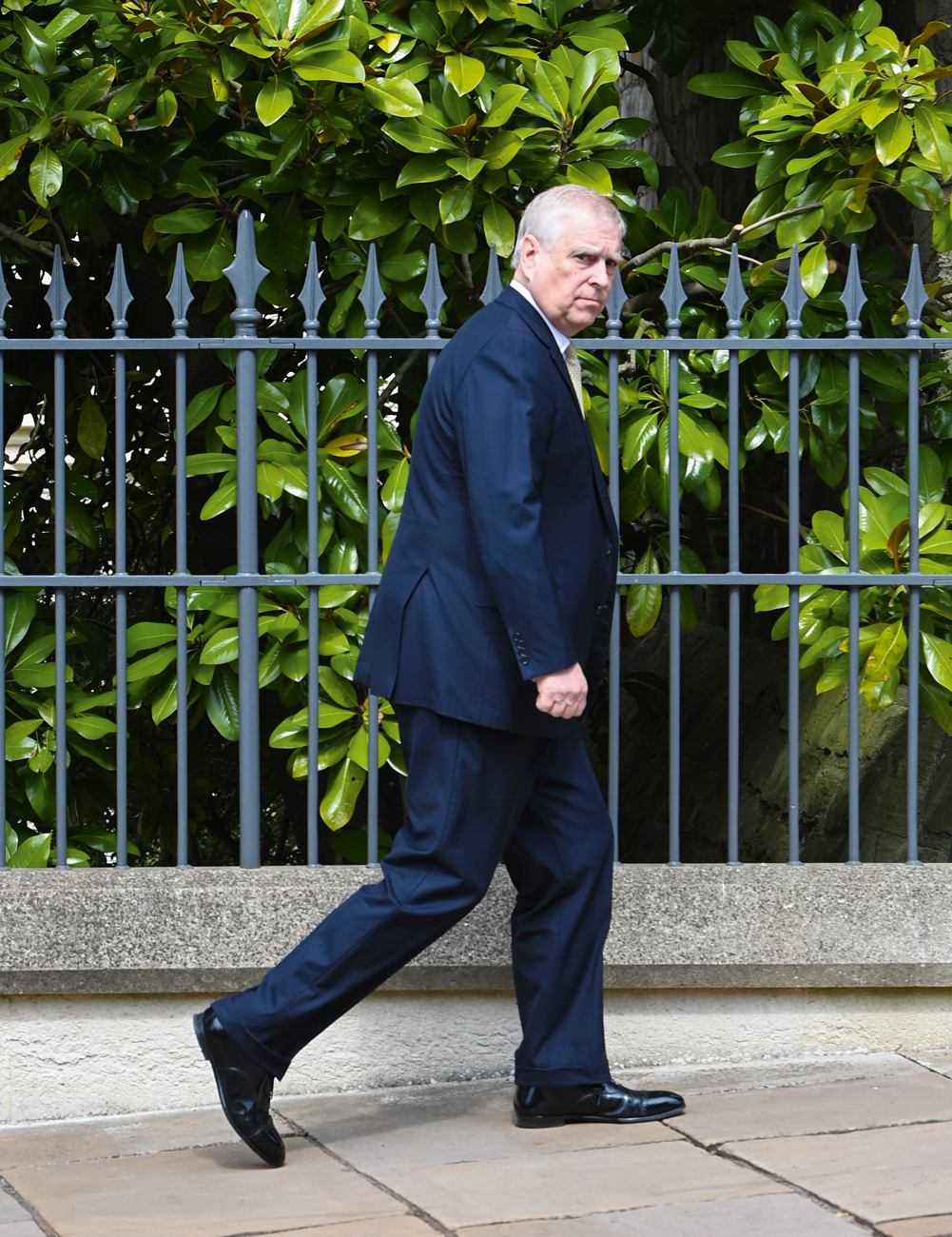 EX-DUQUE -&ensp;Andrew: ostracismo ap&oacute;s novas den&uacute;ncias no caso Epstein