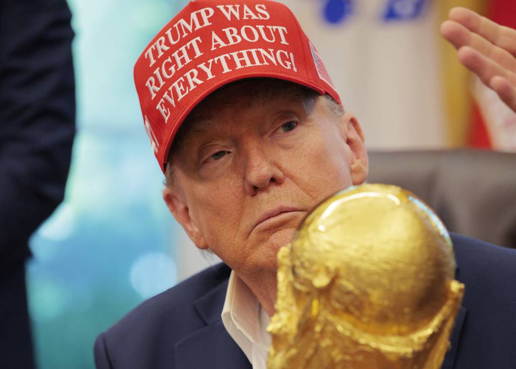 Prefeita de Boston reage a ameaças de Trump de retirar Copa da cidade