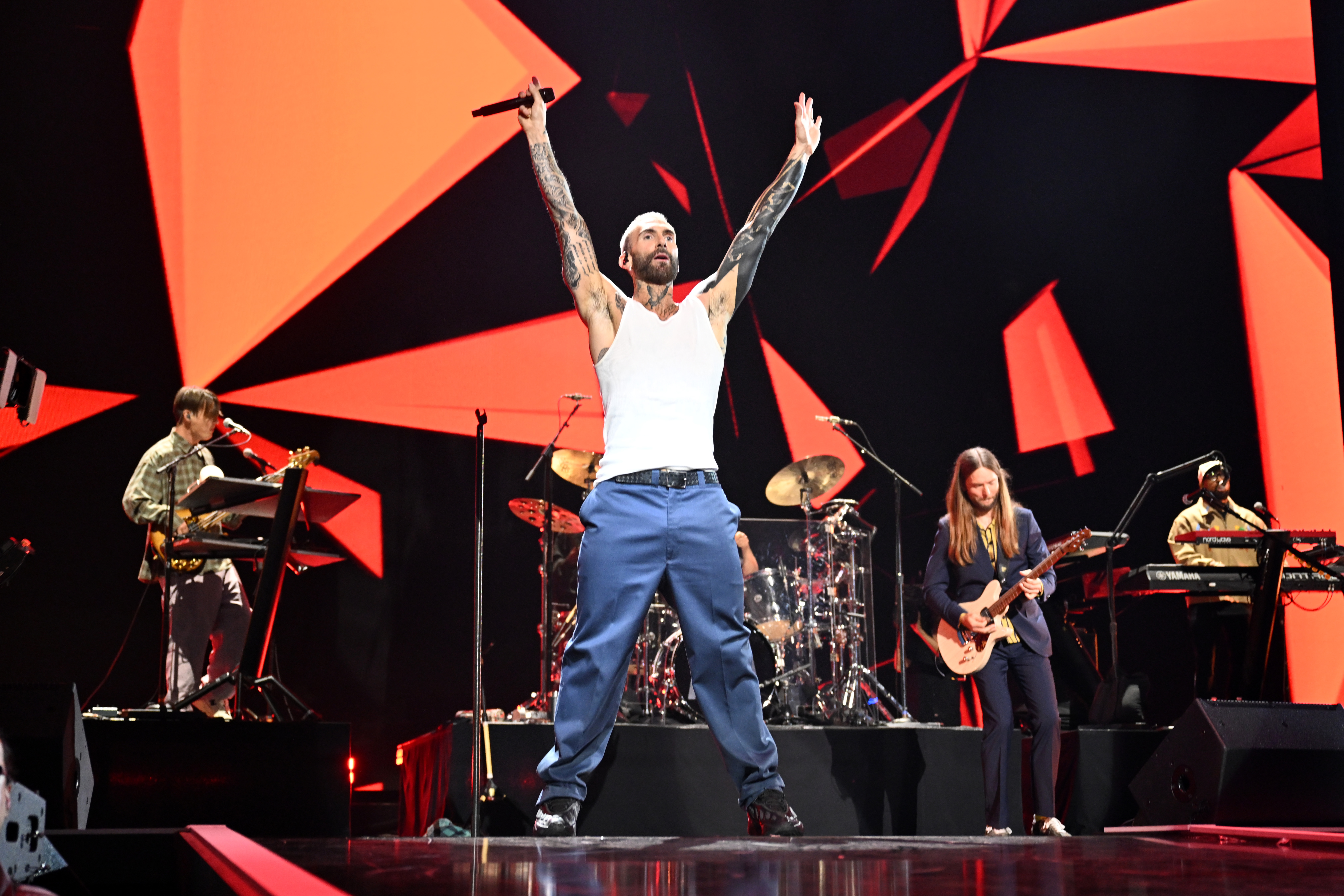 Maroon 5 anuncia show único em São Paulo em dezembro