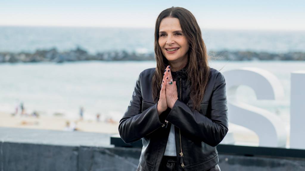 Veja Essa: Juliette Binoche, Rafael Nadal e Taylor Swift