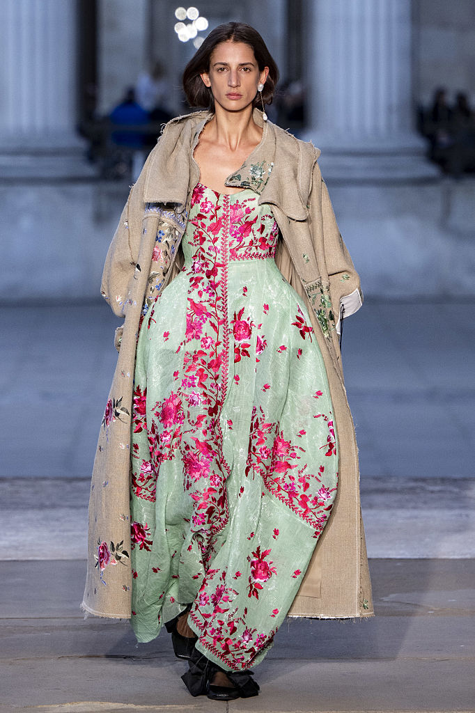 Erdem primavera/ver&atilde;o 2026