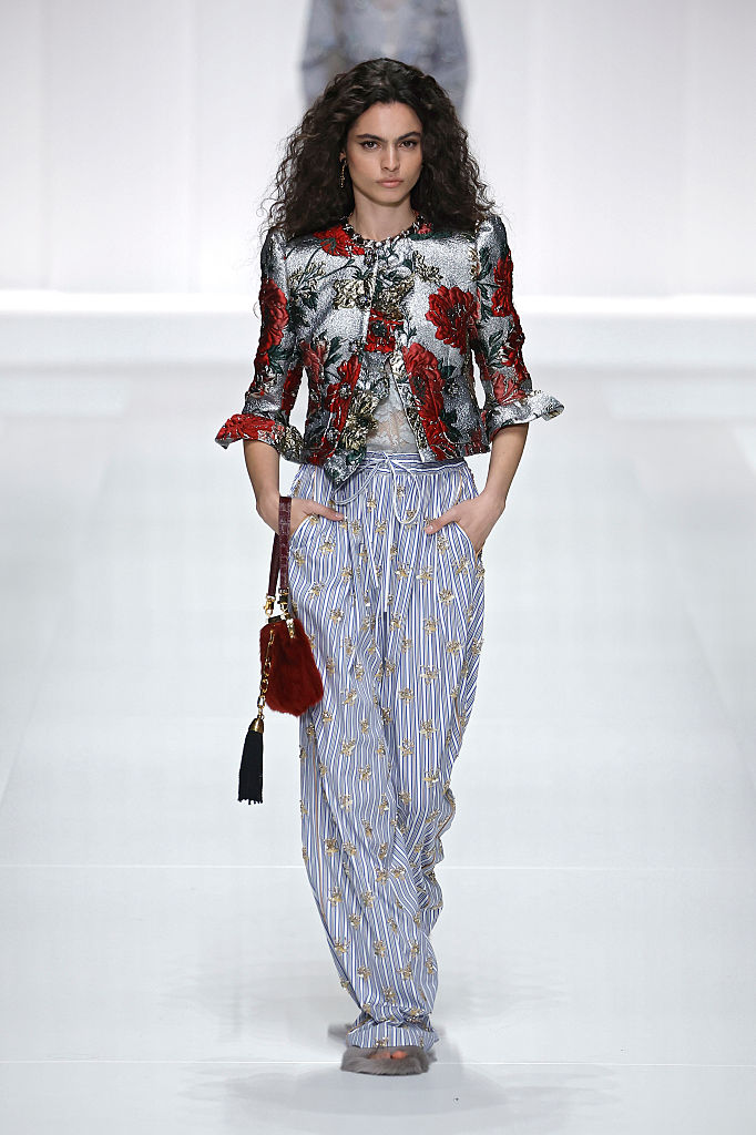 Dolce & Gabbana primavera/ver&atilde;o 2026