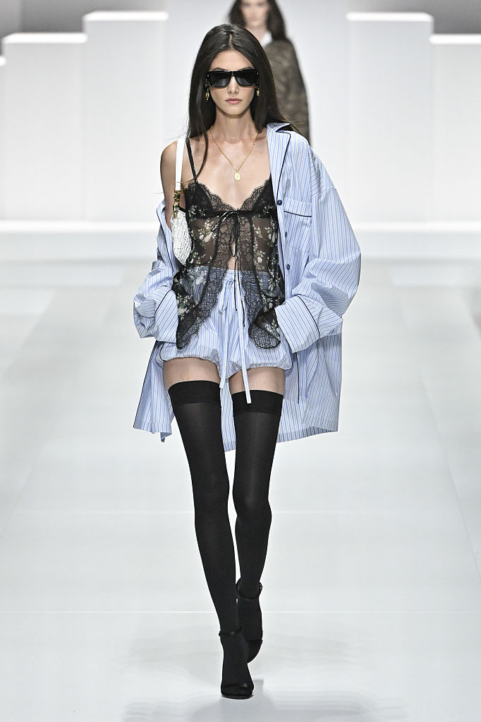 Dolce & Gabbana primavera/ver&atilde;o 2026