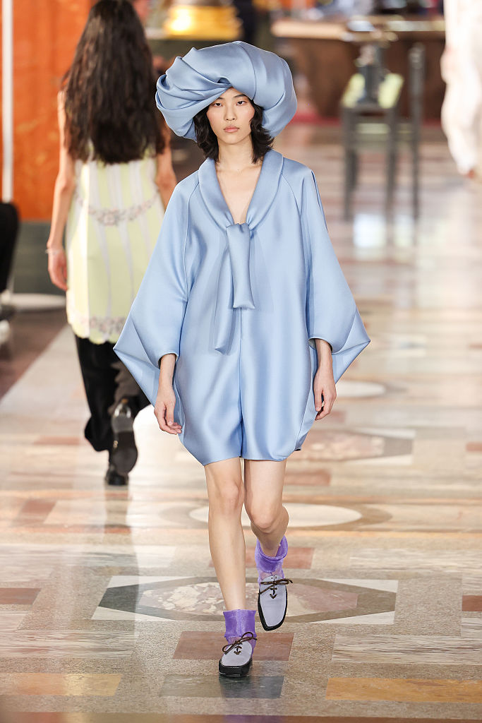 Louis Vuitton primavera ver&atilde;o 2026