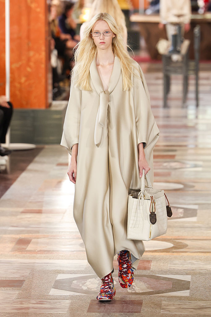 Louis Vuitton primavera ver&atilde;o 2026