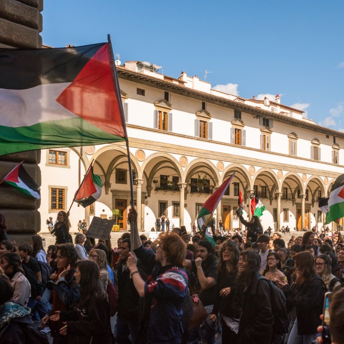 Itália, França, Austrália, Argentina: flotilha de Gaza leva milhares às ruas contra Israel; vídeos