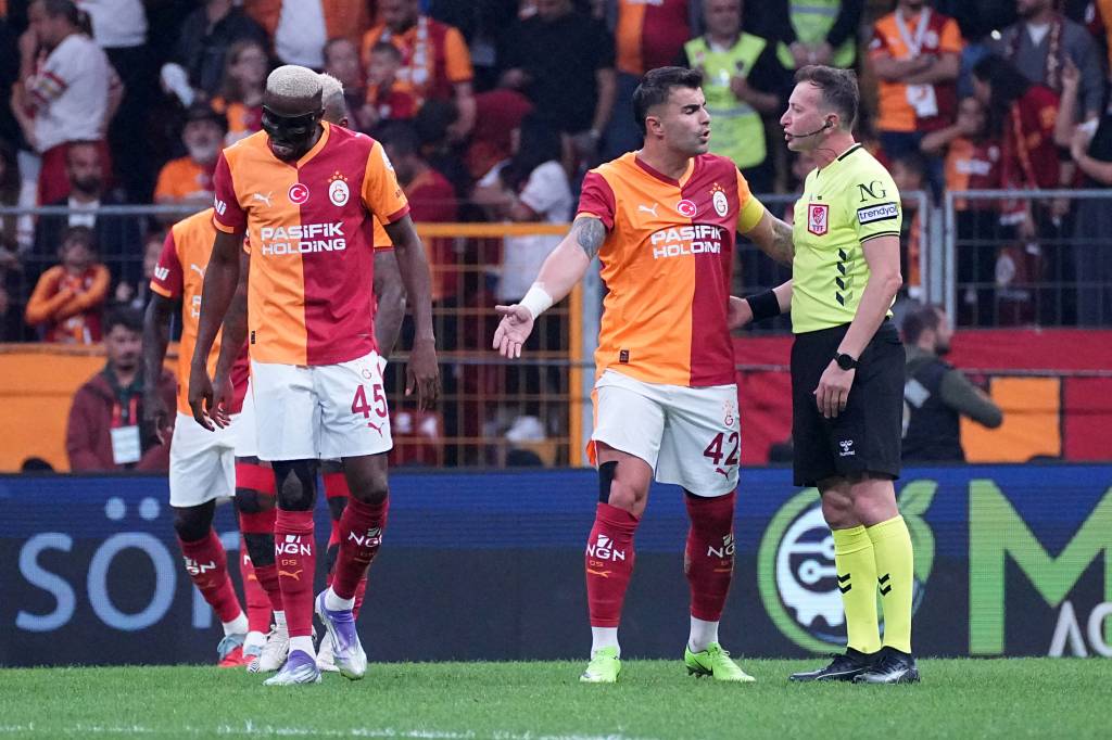 O escândalo de apostas com centenas de árbitros no futebol da Turquia