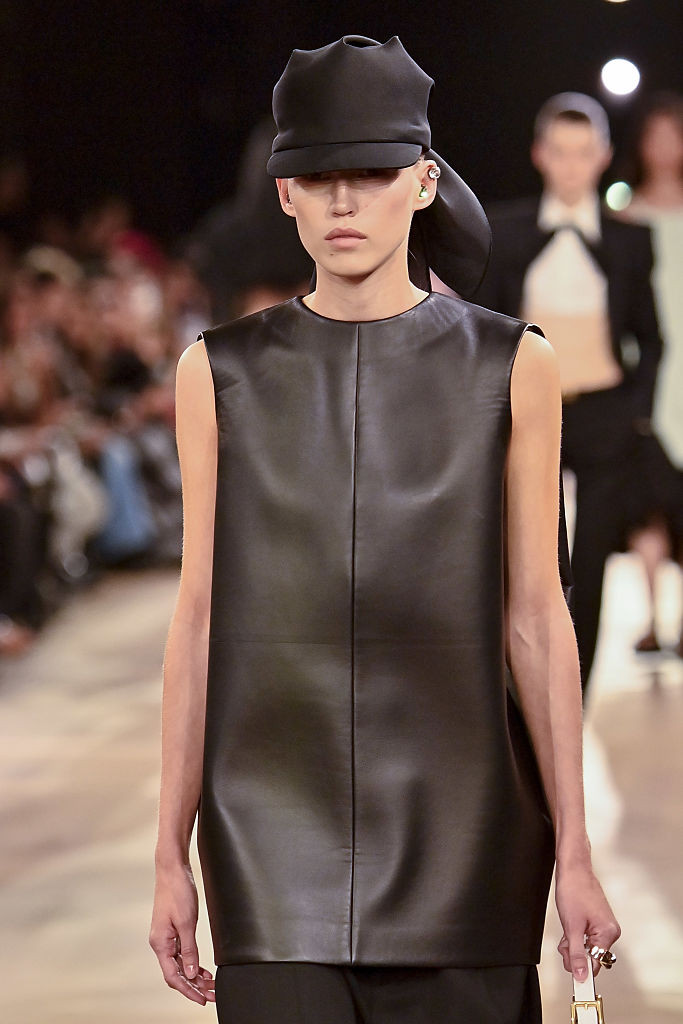 Balenciaga primavera/ver&atilde;o 2026