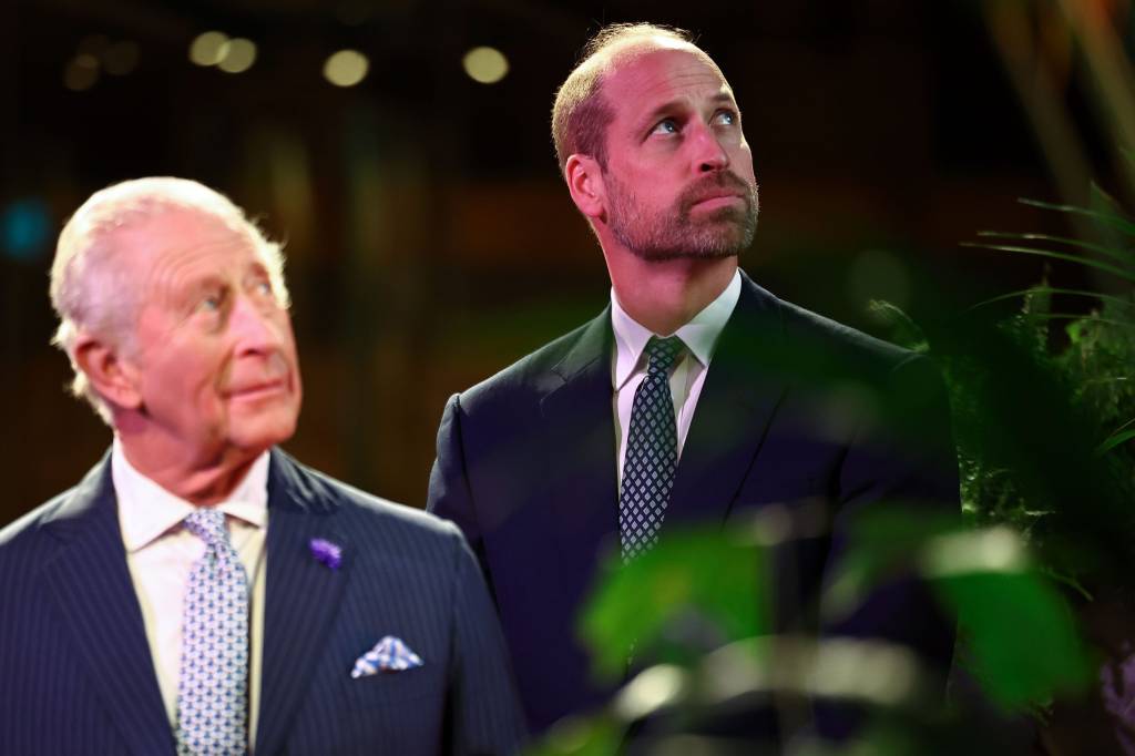 O comentário de príncipe William que magoou rei Charles: ‘mimado’