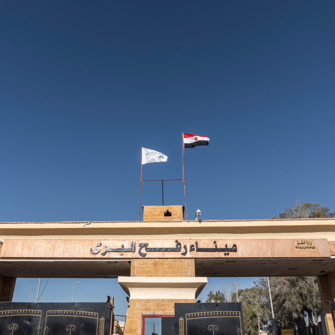Israel anuncia que passagem de Rafah será aberta em breve ‘conforme acordo de cessar-fogo’