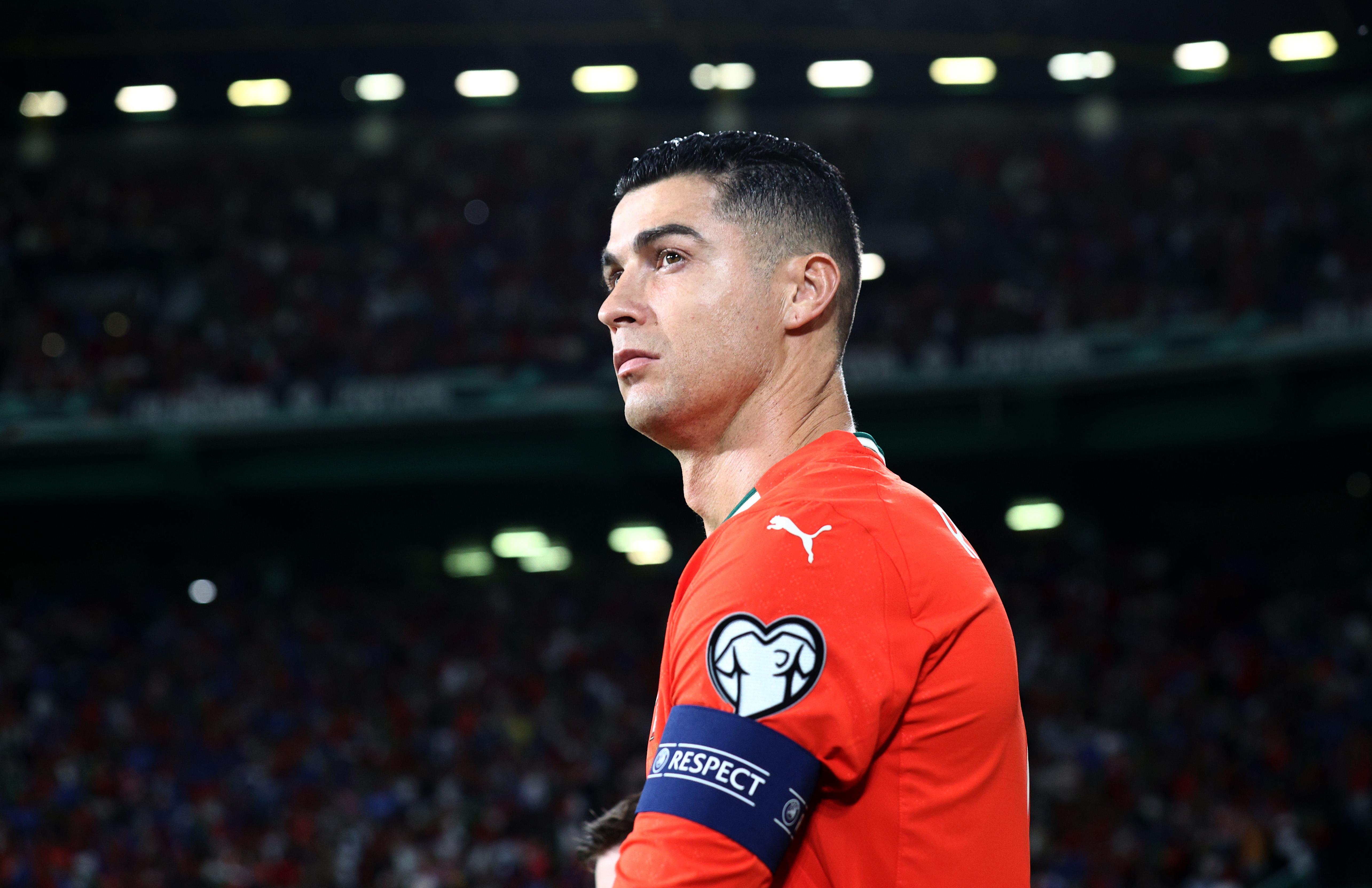 O individualismo de Cristiano Ronaldo que custou a classificação de Portugal na Copa