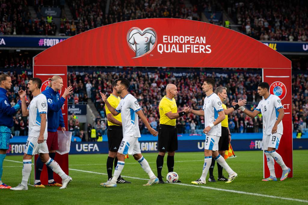 Quais seleções europeias já podem se classificar nesta data Fifa?