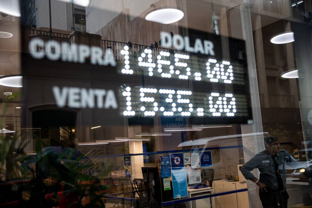 Uma guinada no gogó garantiu a Milei que seu programa tem nova chance