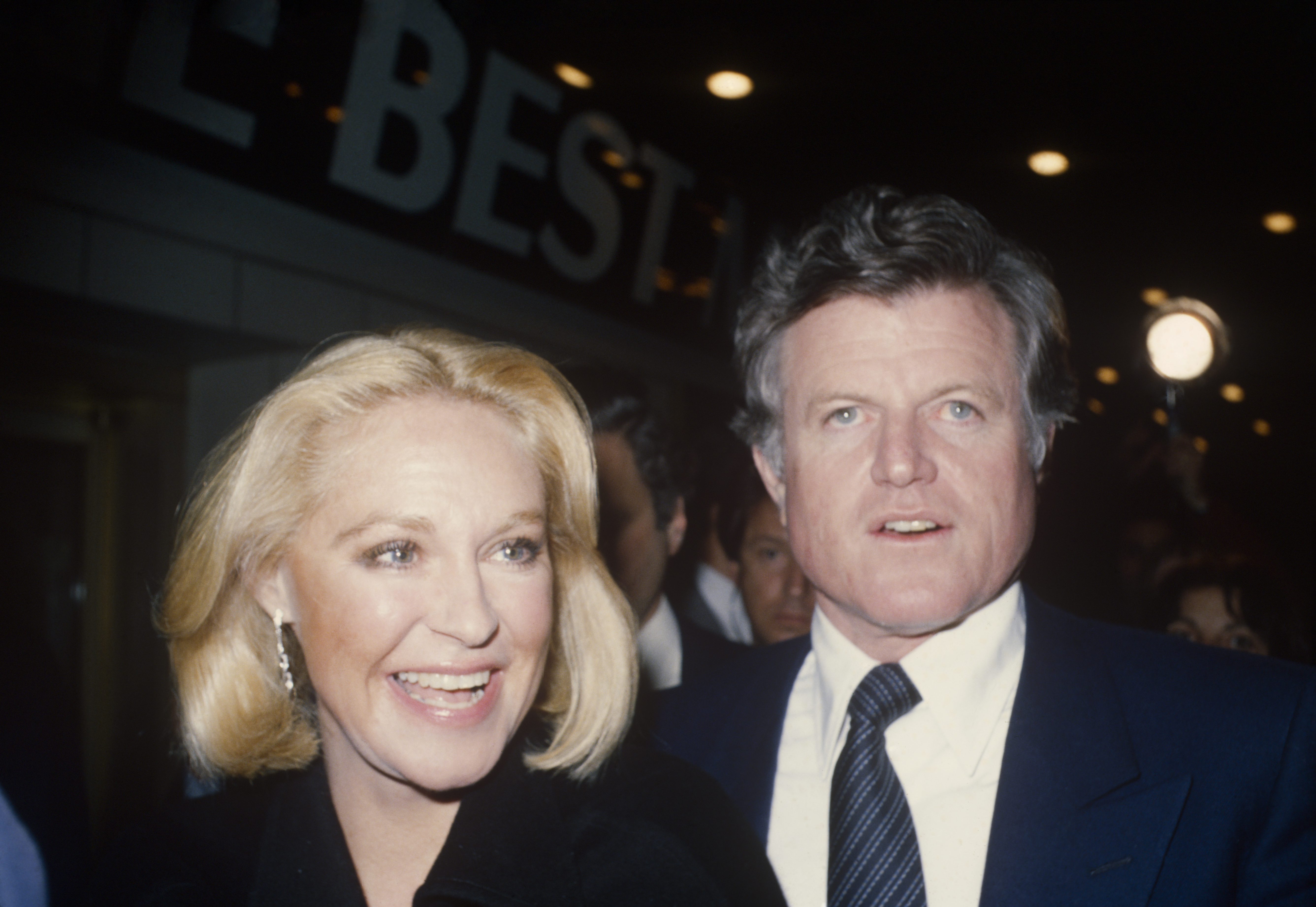 Joan Kennedy, integrante da dinastia política americana, morre aos 89 anos