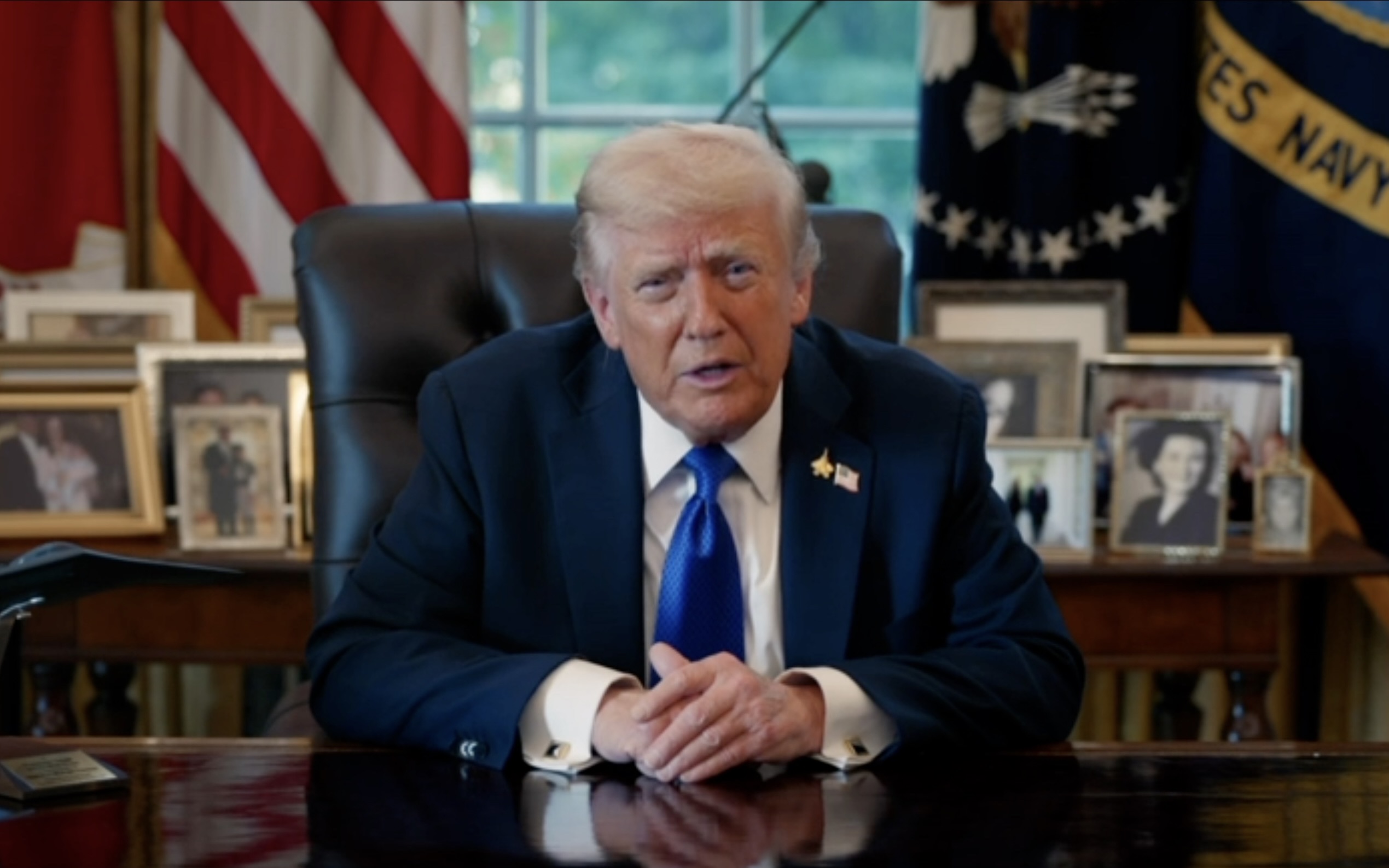 Trump autoriza envio de 300 soldados da Guarda Nacional para Chicago
