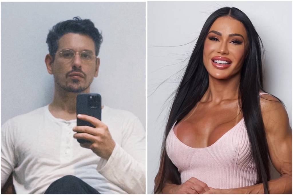 O que dizem Gracyanne Barbosa e João Vicente de Castro sobre affair