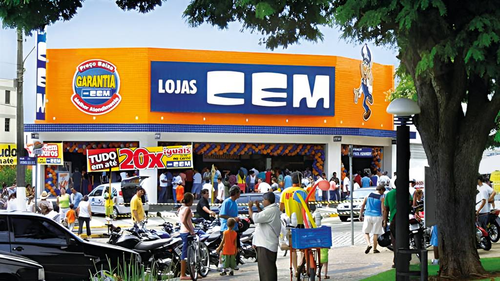 Lojas CEM: O varejo tradicional mostra sua força