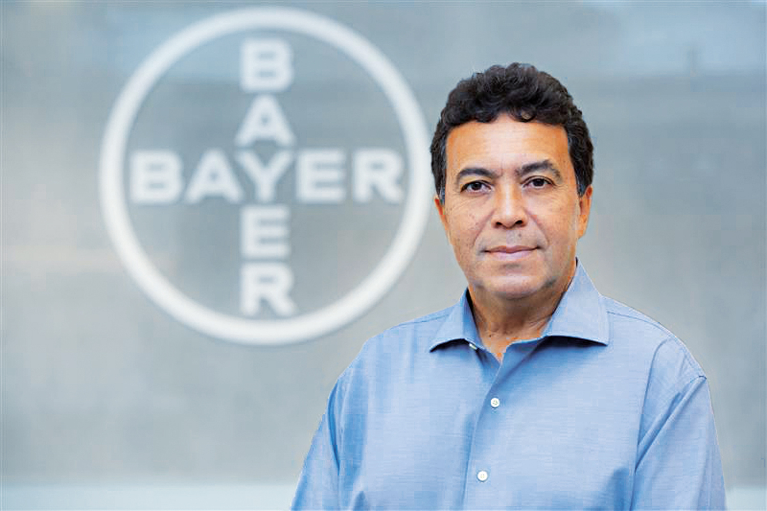 Marcio Santos, presidente: o Brasil &eacute; o segundo maior mercado