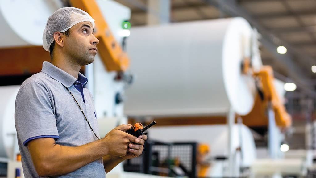 Mili: Liderança nacional em papel e higiene