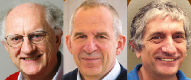 &Aacute;TOMOS E EL&Eacute;TRONS&ensp;- Clarke, Devoret e Martinis: olho na mec&acirc;nica qu&acirc;ntica