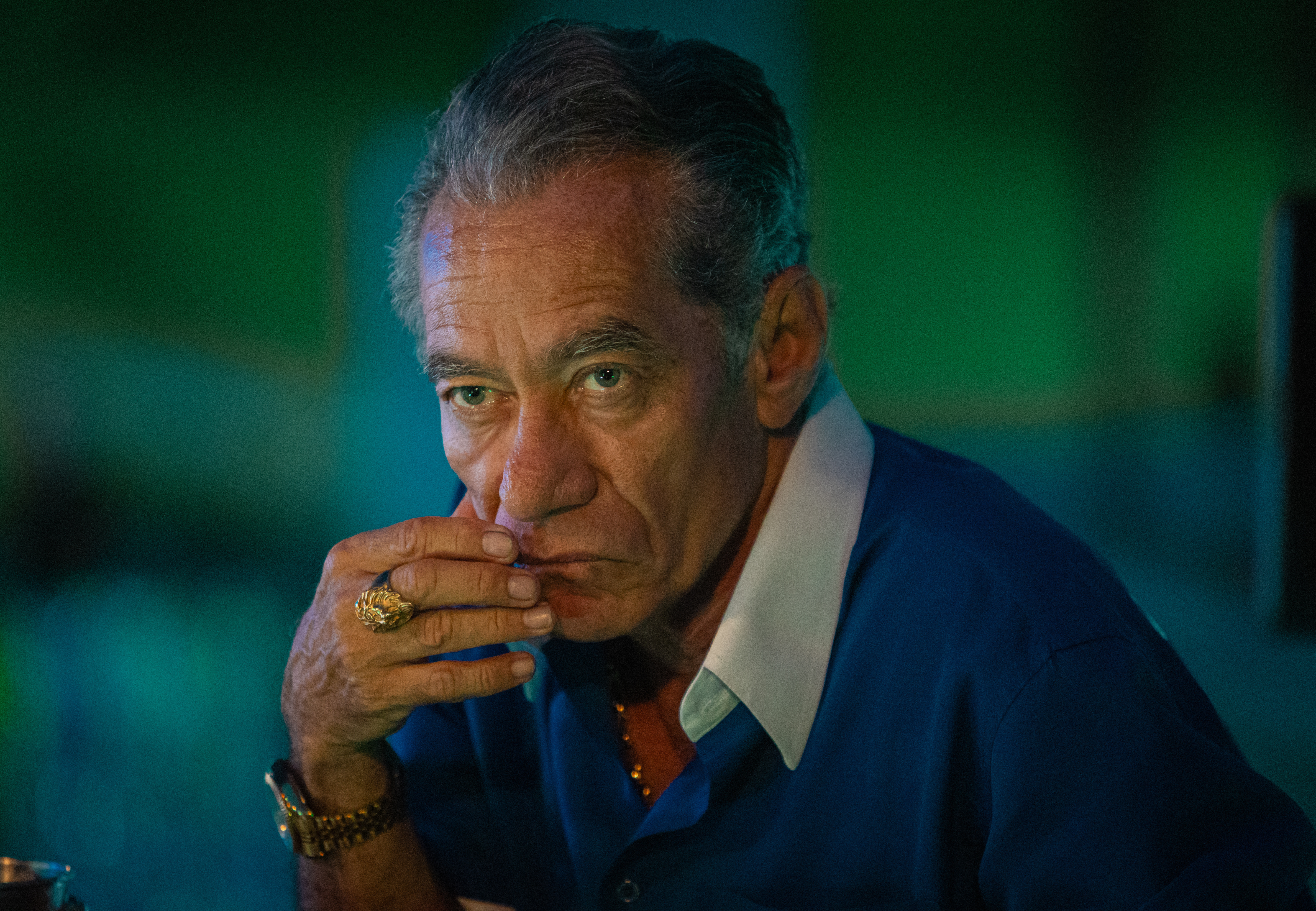O depoimento de Chico Diaz sobre viver bicheiro em nova série da Netflix