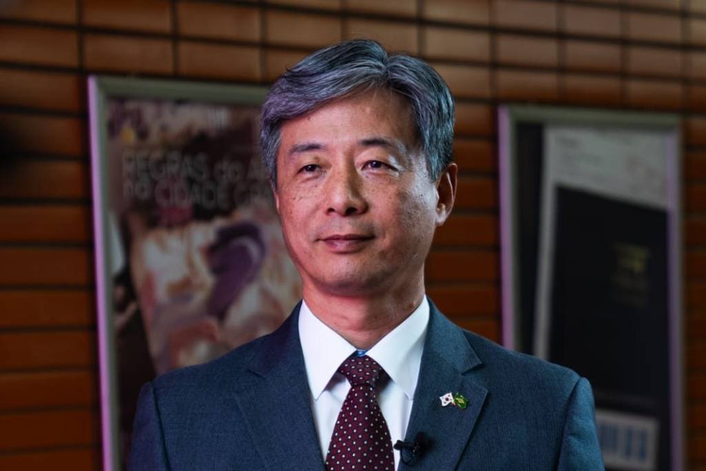 O que a Coreia deseja transmitir ao Brasil às vésperas da COP30